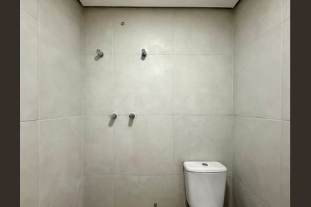 Apartamento à venda com 61m², 2 quartos e sem vagaBanheiro