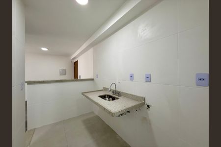 Apartamento à venda com 61m², 2 quartos e sem vagaCozinha