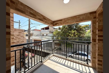 Apartamento à venda com 61m², 2 quartos e sem vagaSacada