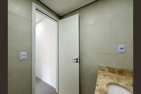 Apartamento à venda com 61m², 2 quartos e sem vagaBanheiro