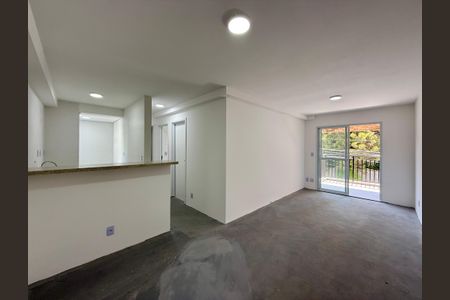 Sala de apartamento à venda com 2 quartos, 61m² em Santo Amaro, São Paulo