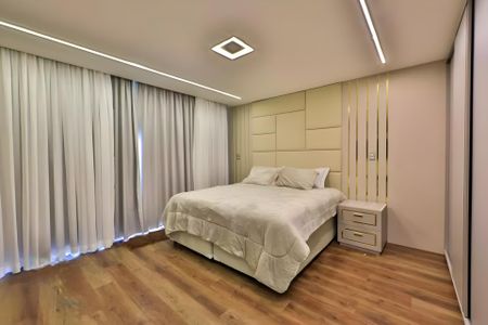 Casa à venda com 245m², 4 quartos e 4 vagasQuarto