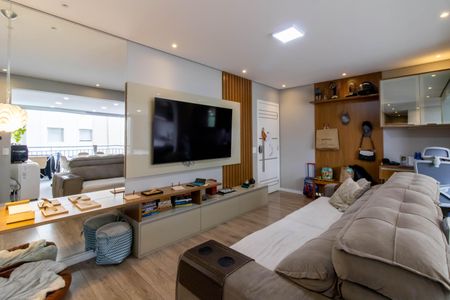 Apartamento para alugar com 88m², 2 quartos e 1 vagaSala