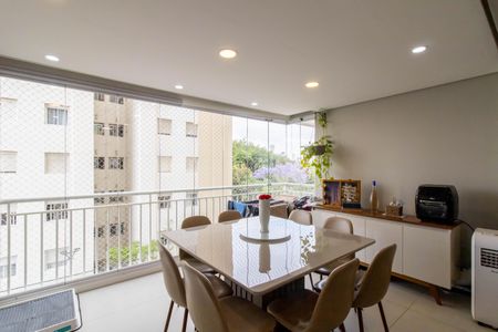 Apartamento para alugar com 88m², 2 quartos e 1 vagaVaranda Gourmet