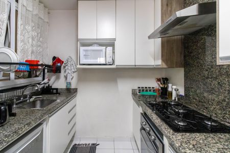 Apartamento para alugar com 88m², 2 quartos e 1 vagaCozinha