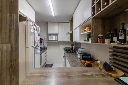 Apartamento para alugar com 88m², 2 quartos e 1 vagaCozinha