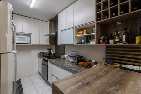Apartamento para alugar com 88m², 2 quartos e 1 vagaCozinha