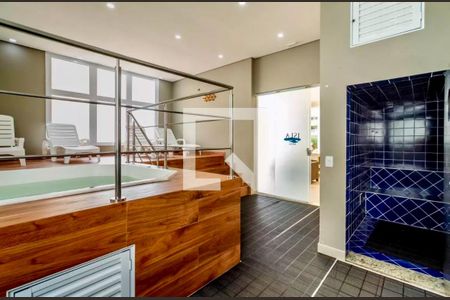 Apartamento para alugar com 88m², 2 quartos e 1 vagaArea Comum - Sauna