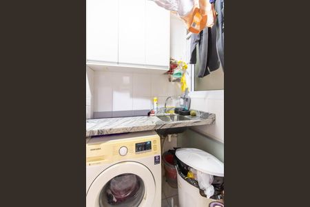 Apartamento para alugar com 88m², 2 quartos e 1 vagaArea de Serviço