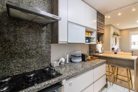 Apartamento para alugar com 88m², 2 quartos e 1 vagaCozinha