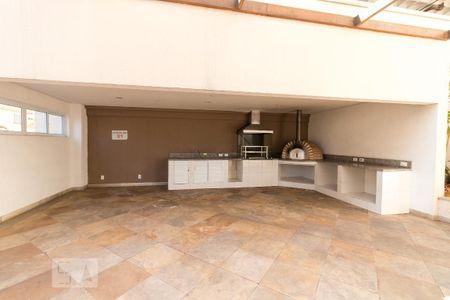 Apartamento para alugar com 88m², 2 quartos e 1 vagaArea Comum - Churrasqueira