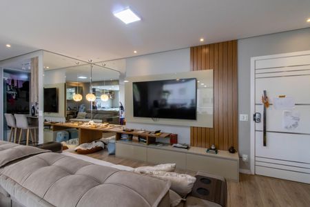 Apartamento para alugar com 88m², 2 quartos e 1 vagaSala