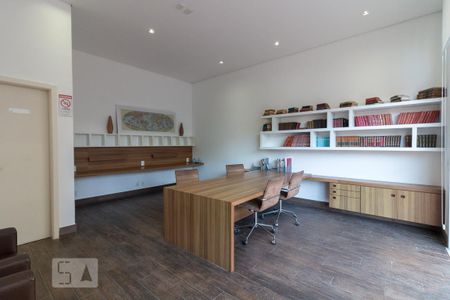 Apartamento para alugar com 88m², 2 quartos e 1 vagaArea Comum - Office