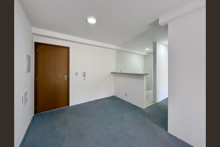 Sala de apartamento à venda com 2 quartos, 61m² em Santo Amaro, São Paulo