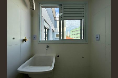 Apartamento à venda com 61m², 2 quartos e sem vaga Apartamento à venda com 61m², 2 quartos e sem vagaÁrea de Serviço