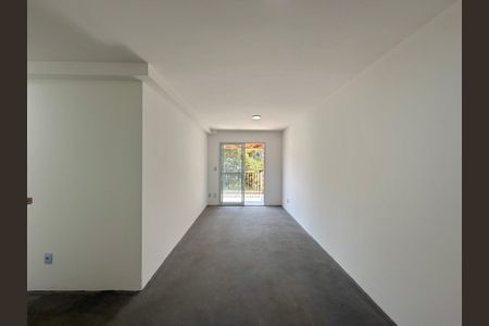 Sala de apartamento à venda com 2 quartos, 61m² em Santo Amaro, São Paulo