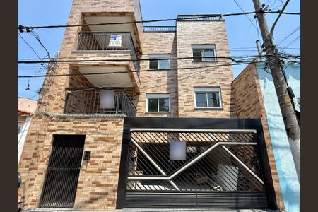 Apartamento à venda com 61m², 2 quartos e sem vaga Apartamento à venda com 61m², 2 quartos e sem vagaFachada