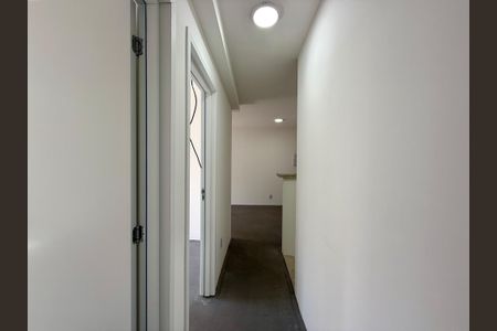 Apartamento à venda com 61m², 2 quartos e sem vaga Apartamento à venda com 61m², 2 quartos e sem vagaCorredor Quartos