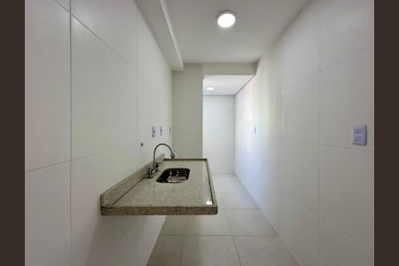 Apartamento à venda com 61m², 2 quartos e sem vaga Apartamento à venda com 61m², 2 quartos e sem vagaCozinha