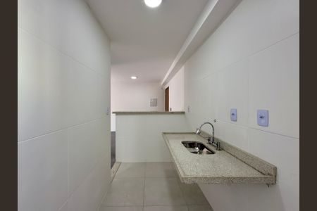 Apartamento à venda com 61m², 2 quartos e sem vaga Apartamento à venda com 61m², 2 quartos e sem vagaCozinha