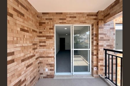 Apartamento à venda com 61m², 2 quartos e sem vaga Apartamento à venda com 61m², 2 quartos e sem vagaSacada