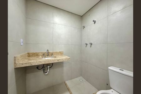Apartamento à venda com 61m², 2 quartos e sem vaga Apartamento à venda com 61m², 2 quartos e sem vagaBanheiro