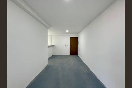 Sala de apartamento à venda com 2 quartos, 56m² em Santo Amaro, São Paulo