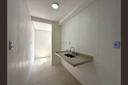 Apartamento à venda com 56m², 2 quartos e sem vagaCozinha