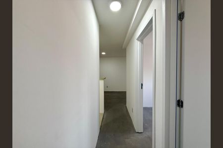 Apartamento à venda com 56m², 2 quartos e sem vagaCorredor Quartos 
