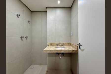 Apartamento à venda com 56m², 2 quartos e sem vagaBanheiro 