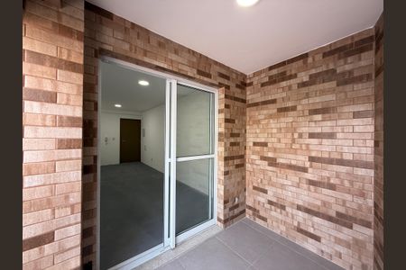 Sacada de apartamento à venda com 2 quartos, 56m² em Santo Amaro, São Paulo