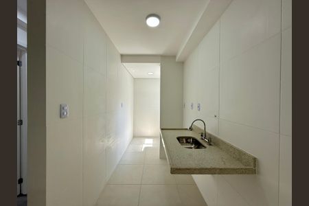 Apartamento à venda com 56m², 2 quartos e sem vagaCozinha