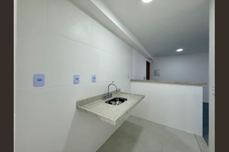 Apartamento à venda com 56m², 2 quartos e sem vagaCozinha 