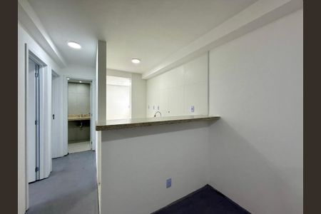 Apartamento à venda com 56m², 2 quartos e sem vagaCozinha 