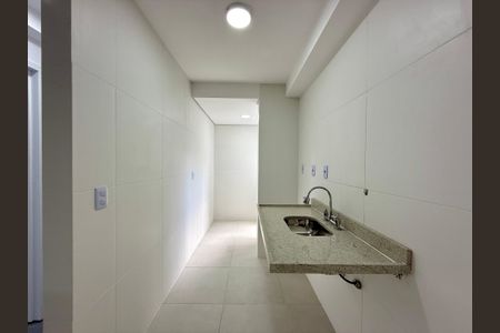 Apartamento à venda com 56m², 2 quartos e sem vagaCozinha 