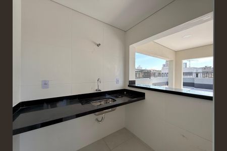 Apartamento à venda com 56m², 2 quartos e sem vagaEspaço para Festas 