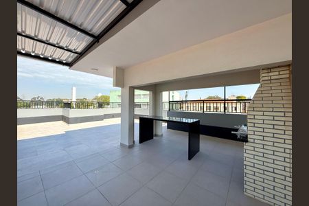 Apartamento à venda com 56m², 2 quartos e sem vagaChurrasqueira 