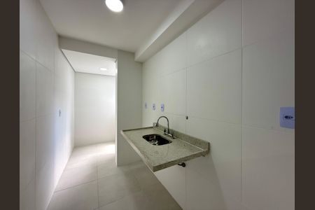 Apartamento à venda com 56m², 2 quartos e sem vagaCozinha 