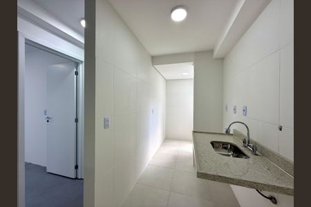 Apartamento à venda com 56m², 2 quartos e sem vagaCozinha 