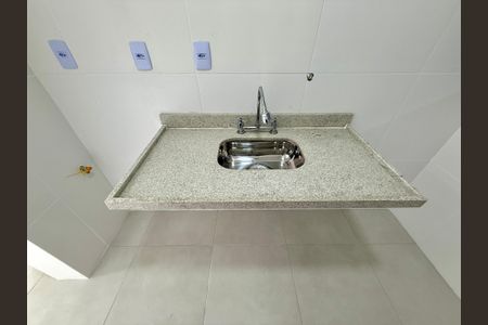 Apartamento à venda com 56m², 2 quartos e sem vagaCozinha 