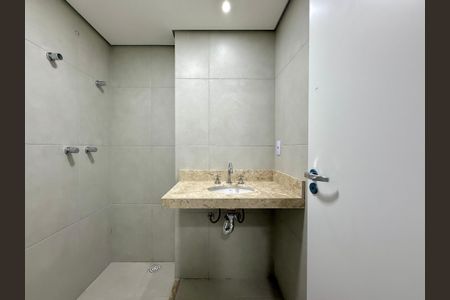 Apartamento à venda com 56m², 2 quartos e sem vagaBanheiro 
