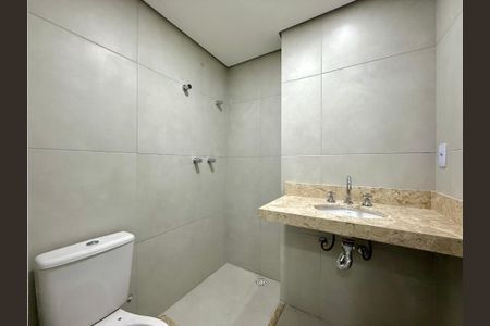 Apartamento à venda com 56m², 2 quartos e sem vagaBanheiro 