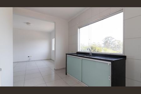 Apartamento para alugar com 60m², 1 quarto e sem vagaCozinha