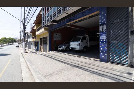 Apartamento para alugar com 60m², 1 quarto e sem vagaFachada e Plaquinha