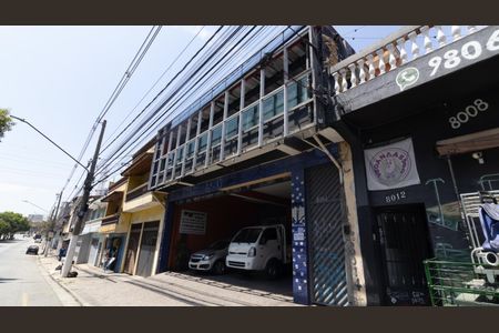 Apartamento para alugar com 60m², 1 quarto e sem vagaFachada