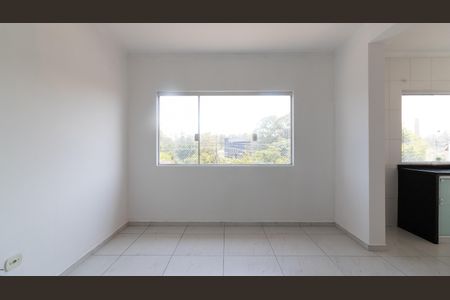 Sala de apartamento para alugar com 1 quarto, 60m² em Vila Jacuí, São Paulo
