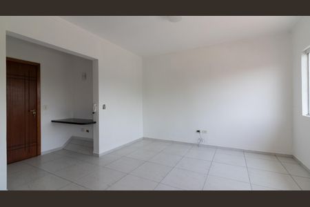 Sala de apartamento para alugar com 1 quarto, 60m² em Vila Jacuí, São Paulo
