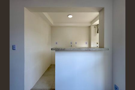 Apartamento à venda com 35m², 1 quarto e sem vaga Apartamento à venda com 35m², 1 quarto e sem vagaCozinha