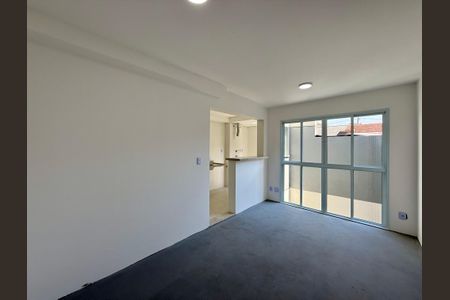 Apartamento à venda com 35m², 1 quarto e sem vaga Apartamento à venda com 35m², 1 quarto e sem vagaSala