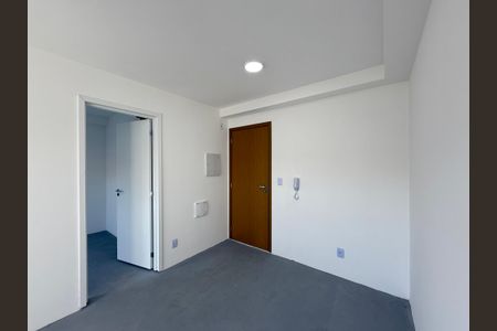 Apartamento à venda com 35m², 1 quarto e sem vaga Apartamento à venda com 35m², 1 quarto e sem vagaSala